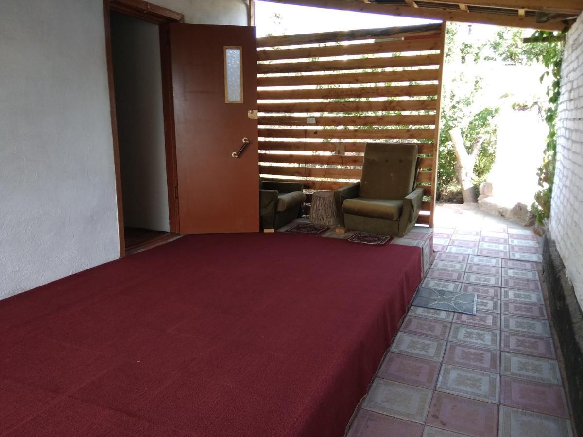 eco house summer garden Kaji-Say Exterior foto