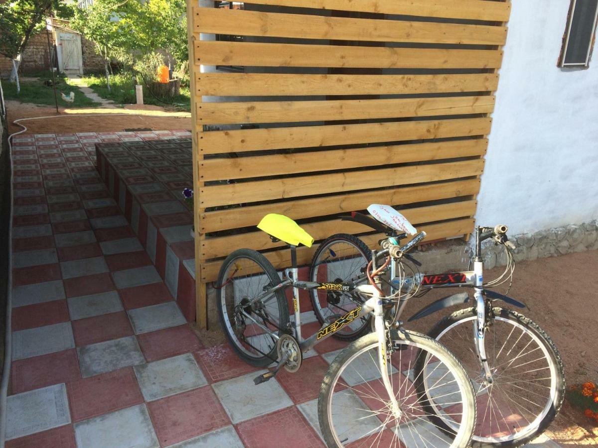 eco house summer garden Kaji-Say Exterior foto