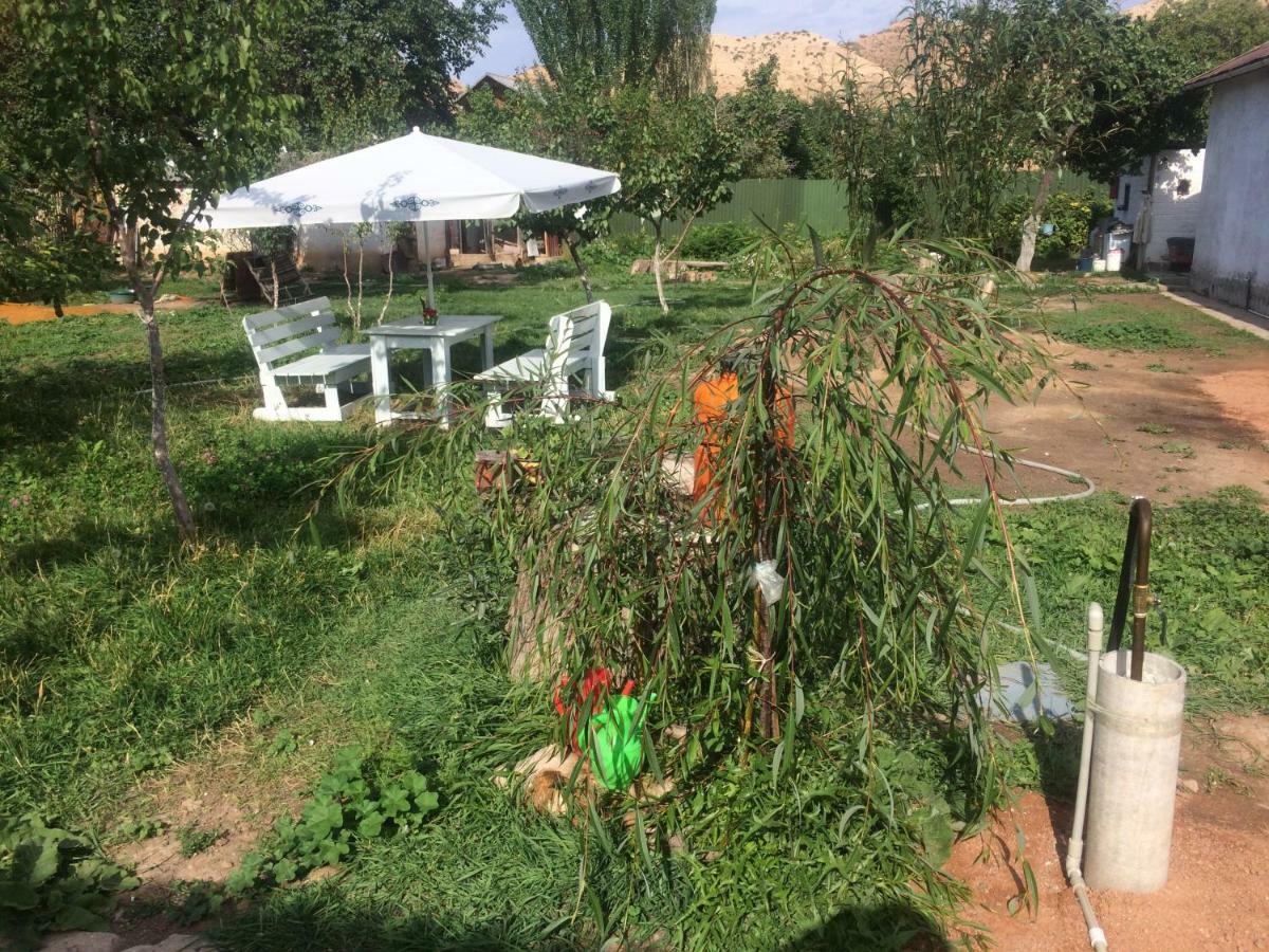 eco house summer garden Kaji-Say Exterior foto